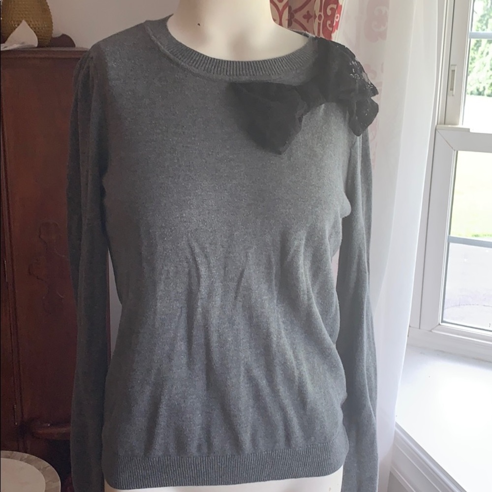 Forever21 Grey Sweater